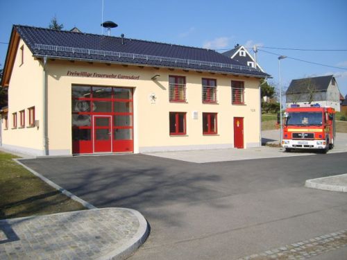 Feuerwehrgerätehaus Garnsdorf
