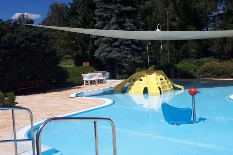 Sommerbad